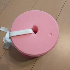 ヘルパー 水泳 補助具の画像