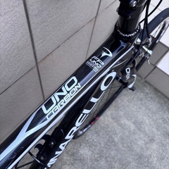 ピナレロ　FP ウノ　カーボンの画像