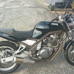 希少 HONDA SUPER HAWK スーパーホーク1981年式 国内 ノーマル