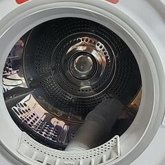 冷やかし外国人のドタキャン発生【訳有り格安】美品乾燥機 容量9キロの画像
