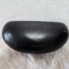 ✨希少品✨激レア✨PRADA✨GACKT愛用同型 ロゴ装飾ゴールドメタリックの画像