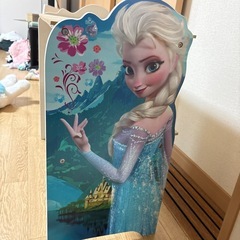収納家具　　雪の女王
の画像