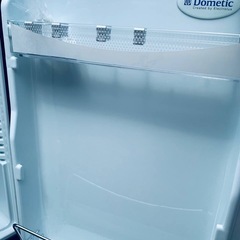 ♦Dometic １ドア電気冷蔵庫RH441LDの画像