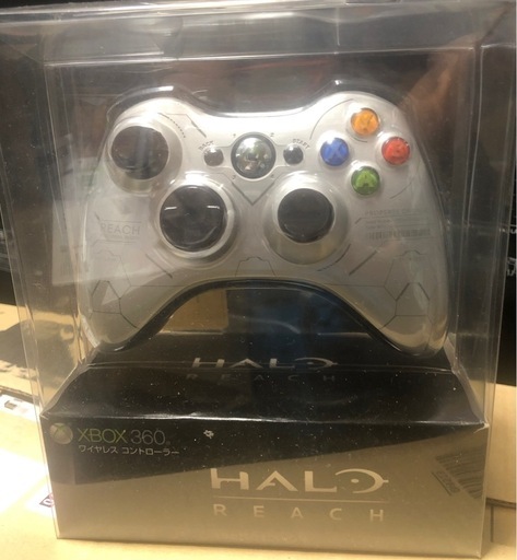 x-box360‼️Kinectセンサー‼️限定版コントローラー‼️全て新品未使用‼️