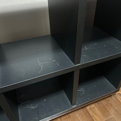 【決まりました】棚の画像