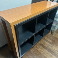 【決まりました】棚の画像