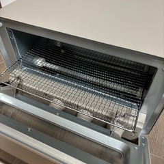BRUNO ブルーノ スチームアンドベイクトースター グレージュ BOE067の画像