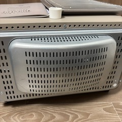 BRUNO ブルーノ スチームアンドベイクトースター グレージュ BOE067の画像
