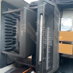 YAMAHA エレクトーン　中古
