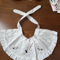 お宮参り用品 3点セット 男の子の画像