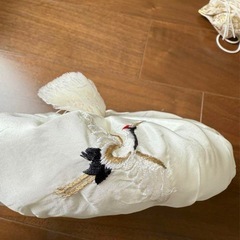 お宮参り用品 3点セット 男の子の画像
