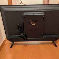 美品!!2022年製!!【ORION】スマートテレビ 32インチ (SAFH321)の画像