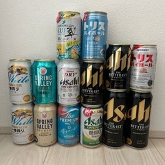アルコール飲料　いろいろおまとめ売り お酒まとめ売り アルコールいろいろセット 24本 - メルカリ