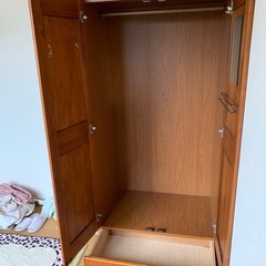キャビネットの画像