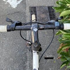 【走り快調！】 点検/整備済 21段変速 700c クロスバイク 街乗り 自転車の画像