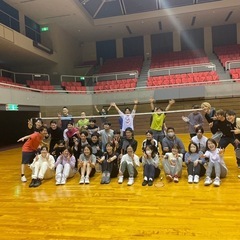 オリジナルバトミントン🏸🏸🏸