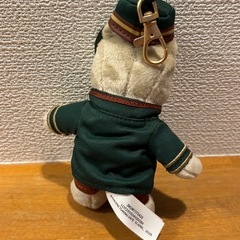⭐️新品⭐️スターバックス　ベアリスタキーホルダーの画像