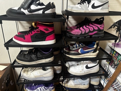 個別出品可能！スニーカー等