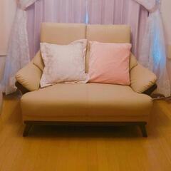 ソファ ニトリの画像