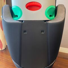 【美品】ジュニアシート マムズキャリー　メイティハイバック    3の画像