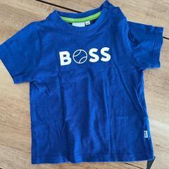 【美品】BOSSのTシャツの画像