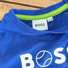 【美品】BOSSのTシャツの画像