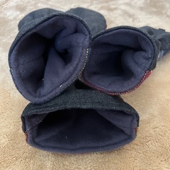 ゴルフ ヘッドカバー 3点セットの画像
