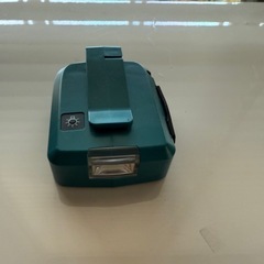 マキタバッテリー　互換　LEDライト　USBポートの画像