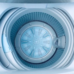 ♦AQUA 電気洗濯機【2020年製】AQW-S45HBKの画像