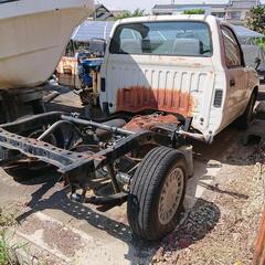 ハイラックス不動車 登録抹消済み【書類準備中】の画像