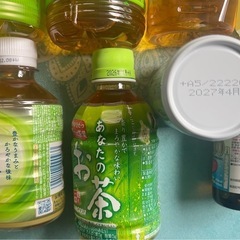 お茶　栄養ドリンク　おまとめ　ペットボトル　ジュース　新品の画像