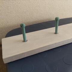 壁掛けフックの画像
