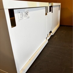 【中古】テレビ台 テレビラック ローボード【IG030　BNG1F029】の画像