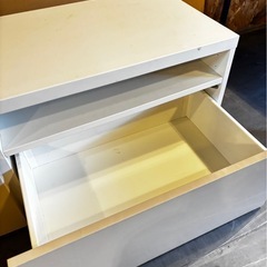 【中古】テレビ台 テレビラック ローボード【IG030　BNG1F029】の画像