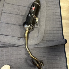 ヨシムラ　　　マフラー
の画像