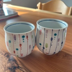 🍵湯呑み