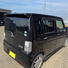 ムーヴコンテ 格安 車検有の画像