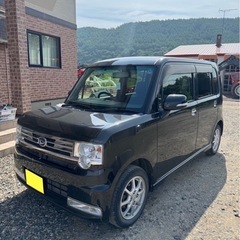 ムーヴコンテ 格安 車検有の画像
