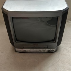 テレビデオ
