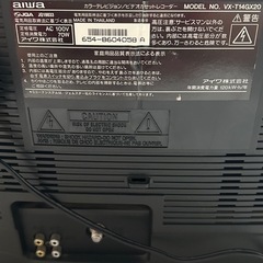テレビデオ
の画像