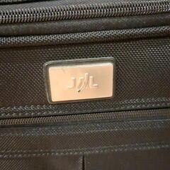 スーツケース　JAL　2輪　の画像