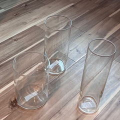 IKEA 花瓶　3点セット