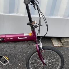 ✨もうすぐ終了❗️Panasonic Off Time 電動アシスト自転車の画像