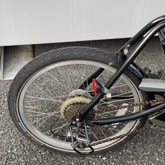 ✨もうすぐ終了❗️Panasonic Off Time 電動アシスト自転車の画像