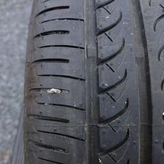 最終値下げ165／55r14  4本の画像