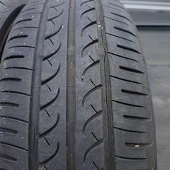 最終値下げ165／55r14  4本の画像