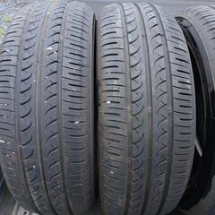 最終値下げ165／55r14  4本の画像