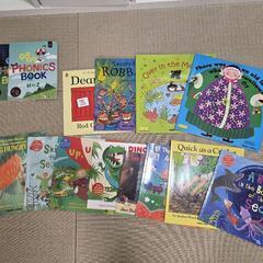 韓国　幼稚園児　英語　教材の画像