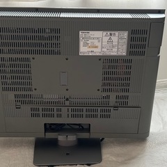 液晶テレビの画像