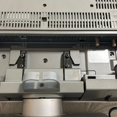 液晶テレビの画像